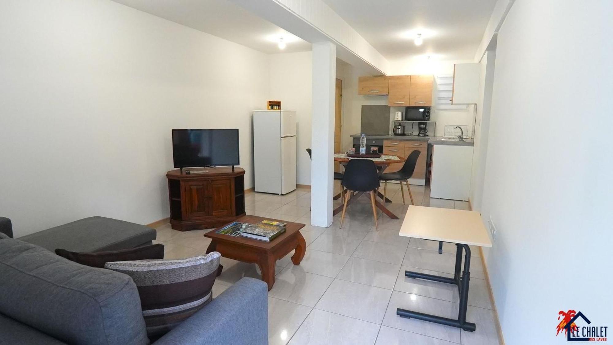 סנט רוז Chalet Des Laves מראה חיצוני תמונה